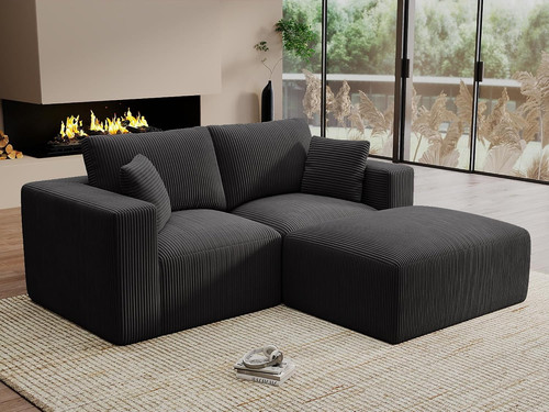 Modular sleeper sofa couch - sleeper,