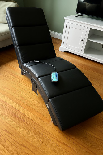 Recliner chaise lounge massage - chaise,