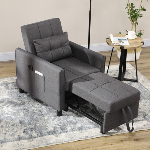 Convertible sofa chair - convertible,