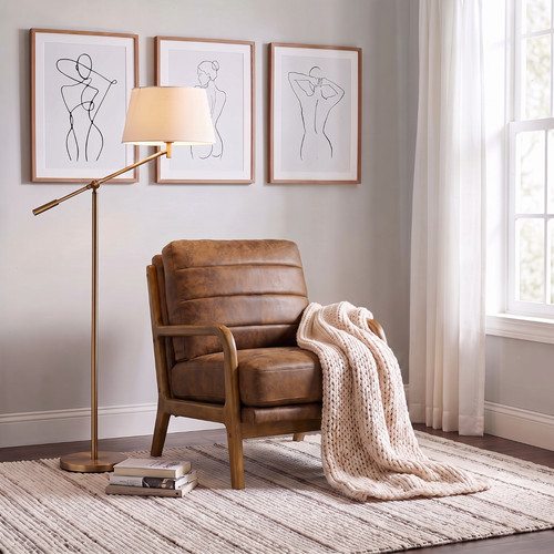 300lbs solid wood accent - wood,