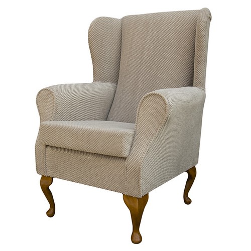 High wing back fireside - high, chair