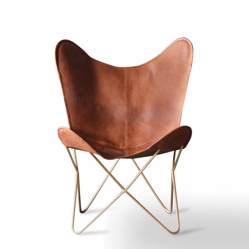 Vintage buffalo leather - buffalo,