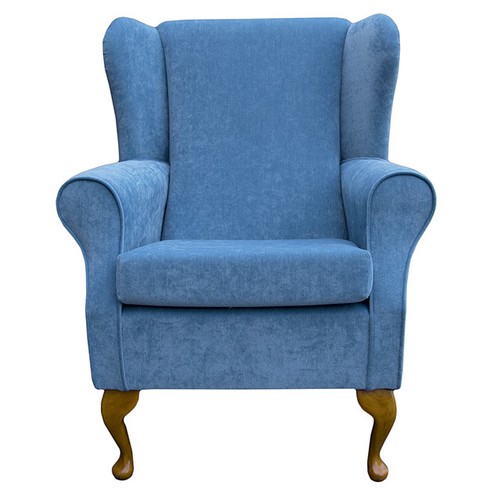 High wing back - fireside, chair