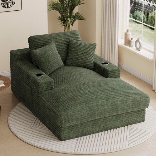 Oversized comfy corduroy - 76",