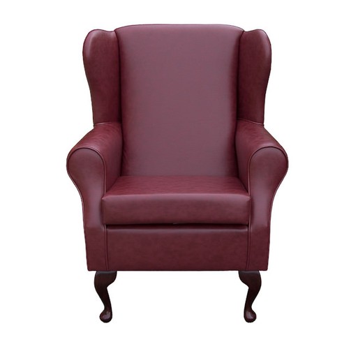 High wing back - high,