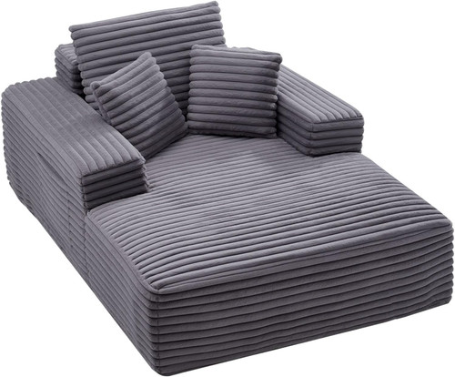 Chaise lounge chair - chaise, chair,