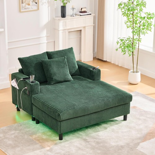 Modern oversized single sofa - oversized,