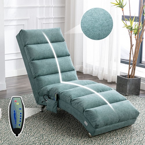 Vibrating chaise lounge chair - chaise,