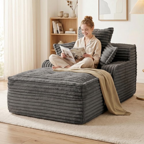 Inch chaise lounge - 57, chair