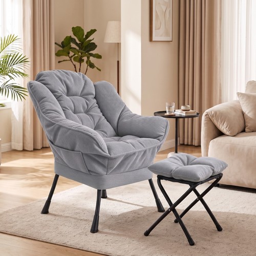 Modern lazy chair with - modern,