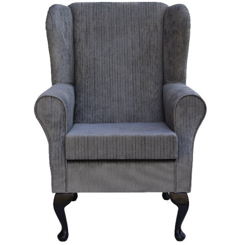 High wing back fireside - wing, chair