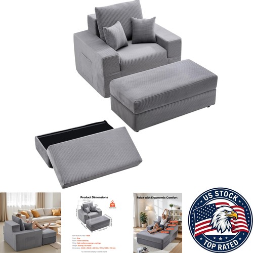 Elegant oversized chaise - elegant,
