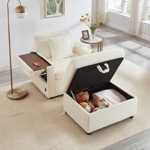 Oversized lazy sofa - lazy,