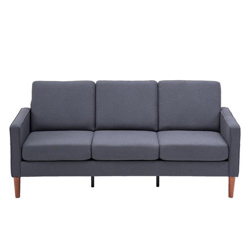Seater sofa set - sofa, chair