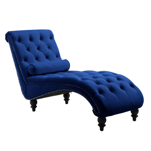 Classic velvet button tufted - classic,