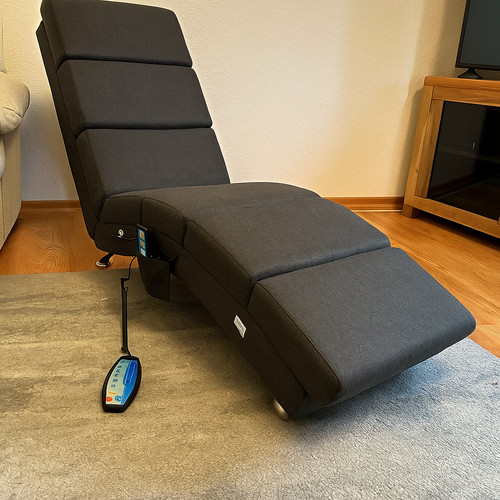 Recliner chaise lounge massage - recliner,