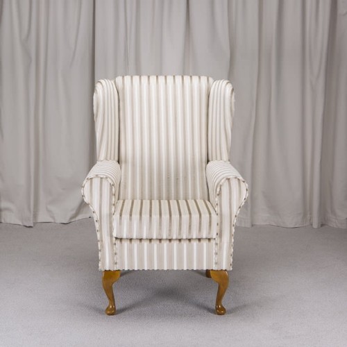 High wing back - fireside, chair