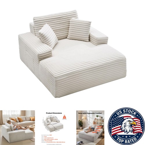 Elegant deep seat lounge - deep,