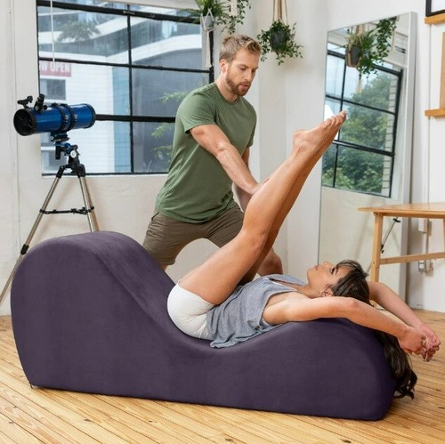 New chair yoga - chaise, sofa