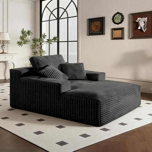 Chaise lounge chair - chaise,