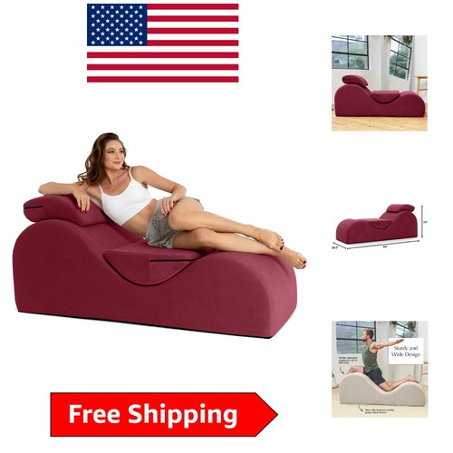 Luvu lounger high density - -,