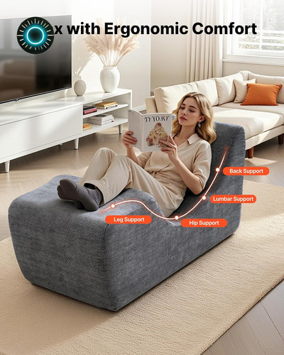 Yoga chair chaise ergonomic - yoga,