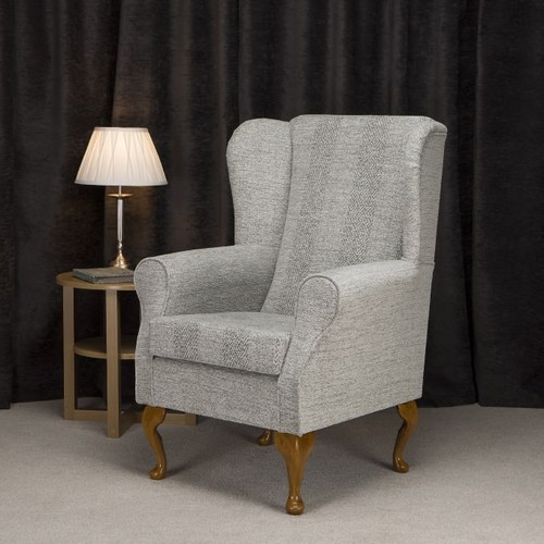 High wing back fireside - high, chair