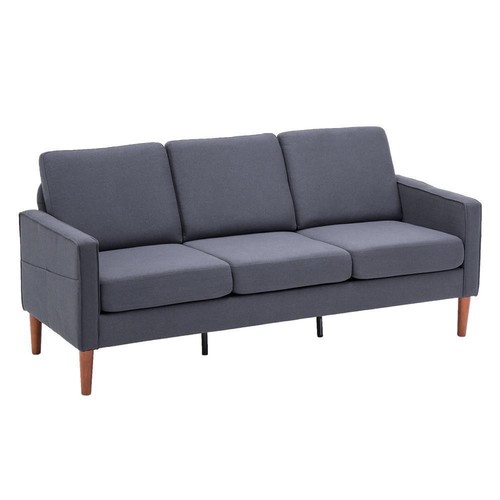 Three seat sofa couch - three,