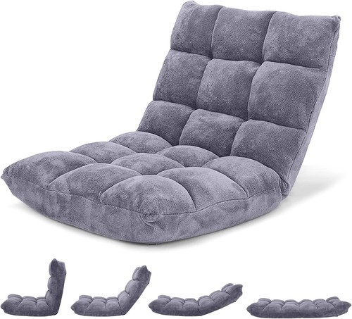 Foldable floor chair back - floor,