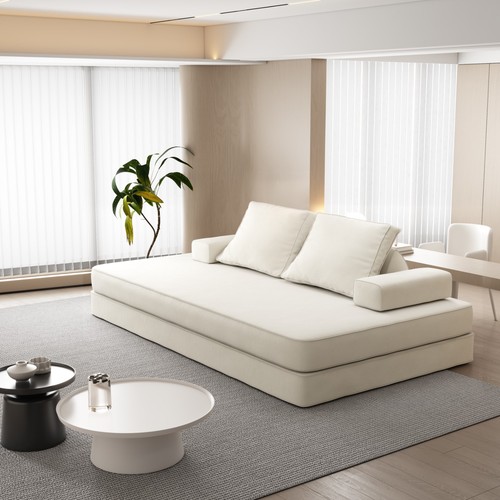 Convertible folding sofa bed - folding,