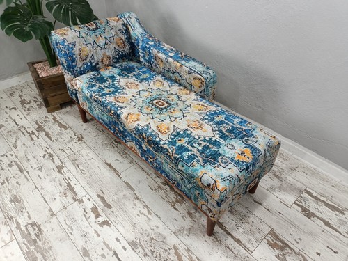 Chaise lounge sofa upolstered - lounge,