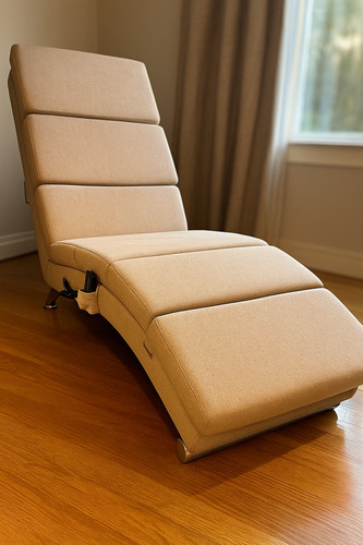 Recliner chaise lounge massage - chaise,