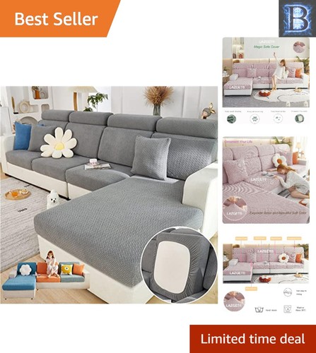 Luxurious dark grey washable - dark,