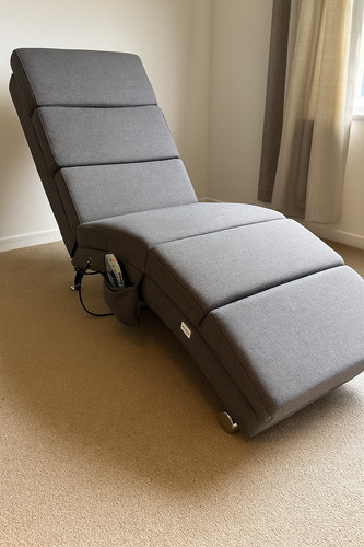 Recliner chaise lounge massage - recliner,