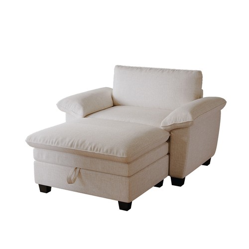 Modern chaise lounge chair - chaise,