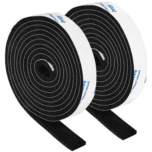 Felt strips with adhesive - felt,