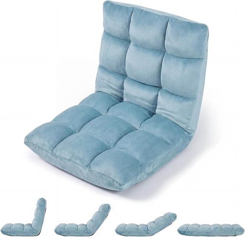 Folding floor chair back - floor,