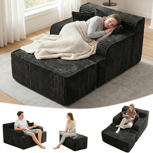 Chaise lounge chair with - chaise,