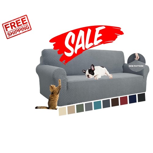 High stretch sofa - sofa, couch