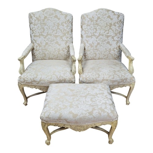 Pair vintage french - vintage, louis