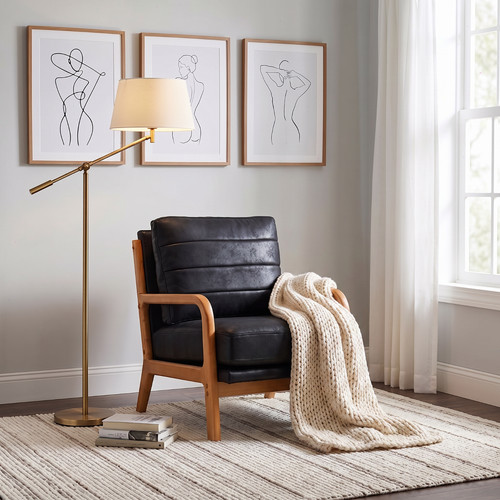 300lbs solid wood accent - solid,