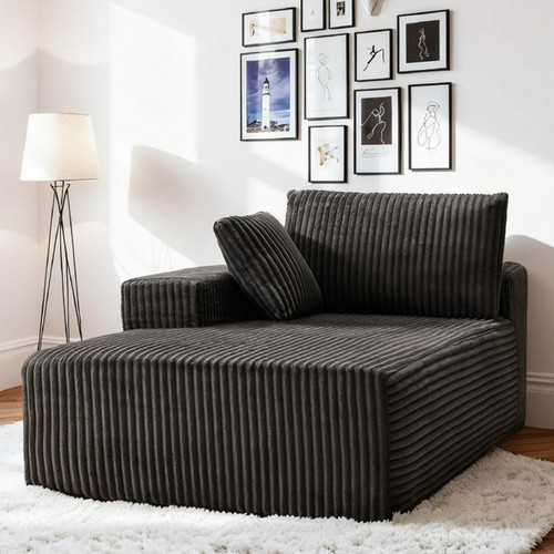 Indoor chaise lounge chair - chaise,